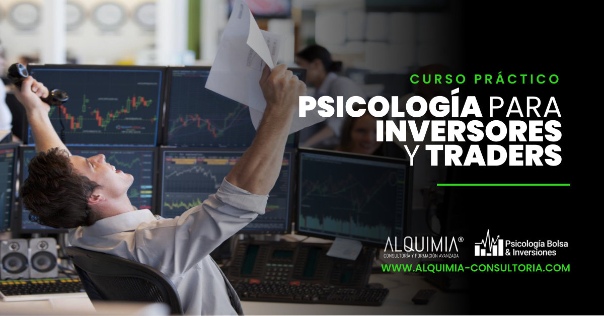 Psicología para Inversores y Traders